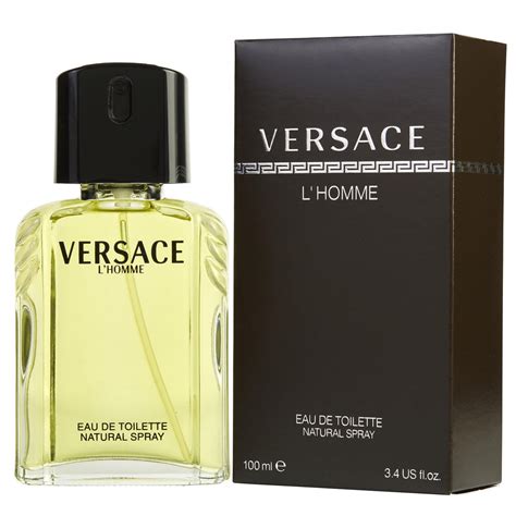 versace homme edt 100|versace pour homme longevity.